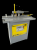 Coladeira De Bordas Inmes Ic1000 Eletronic