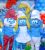 Cover Smurfs Personagens Vivos Festas Infantil