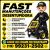 Desentupidora No Nova Campinas Em Campinas 19-99231-2502 Fast Manutenções.