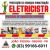 Eletricista   Consertos  João  Pessoa  24 - Horas   83 99166-6011
