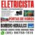 Eletricista   Serviços    24Hs  85 98758-1515