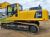 Escavadeira Komatsu Pc350 - 2011