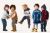 Fardo De Blusas De Inverno Infantil 