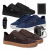 Kit 3 Sapatenis Tênis Masculino Casual Estiloso  Acessórios