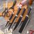 Kit 6 Peças Facas Antiaderente