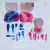 Kit Luxo Personalizados Com Perolas Para Bebe Higiene Pessoal
