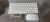 Kit Teclado Magic Keyboard E Mouse Magic Mouse Apple Bom Estado