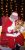 Locutor Para Frente De Loja Papai Noel Para Festas Confraternizacao Escolas