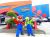 Mario Bros E Luigi Personagens Vivos Cover Festa