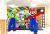 Mario Bros Personagens Vivos Cosplay Festa Infantil
