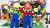 Mario Bross E Luigi Cover Personagens Vivos Animação Festas Infantil