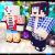 Minecraft Cover Personagens Vivos Festas Infantil