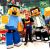 Minecraft Personagem Vivo Cosplay Festa Infantil