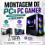 Montagem De Pc  Pc Gamer Em Salvador Ba