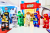 Ninjago Lego Cover Personagens Vivos Festas Infantil