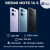 Note 14S 256Gb8Gb Ram Preto Azul Roxo 