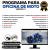 Programa Ordem De Serviço Para Oficina Mecânica De Moto  Estoque V2.1 - Fpqsystem