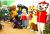 Patrulha Canina Personagens Vivos Cosplay Festa Infantil