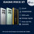 Poco X7  5G 512Gb12Gb Ram Preto Verde Silver