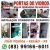 Portas   De Vidros  -  João  Pessoa    83  99166-6011