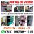 Portas  De  Vidros  Manutenção   Instalação 85 98758-1515