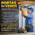 Portas   De  Vidros   Manutenção   Reparos  Fortaleza  85 98758-1515