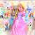 Princesa Rapunzel Enrolados Personagens Vivos Princesas