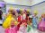 Princesas Personagens Vivos Cosplay Festa Infantil