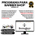 Programa Para Barbearia Barbershop Agendamento Vendas E Financeiro V3.0 - Fpqsystem