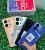 Redmi 15C 256Gb8Gb Ram: Preto Azul Orange 