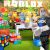 Roblox Cover Turma Personagens Vivos Festa Infantil