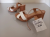 Sandália Meia Pata Glam Shoes Branco