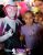 Show Cover Homem Aranha E Gwen Stacy No Seu Evento 11 97798-3712 