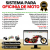 Sistema Os Oficina Mecânica Com Moto Check List Vendas Estoque E Financeiro V7.1 Plus  Whatsapp Via Os - Fpqsystem