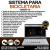 Sistema Para Loja De Bicicletaria Com Serviços Vendas Estoque E Financeiro V4.0 Plus - Fpqsystem