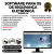Software Os Segurança Eletrônica  Vendas  Estoque E Financeiro V4.0 - Fpqsystem