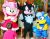 Sonic Cover Personagens Vivos Animação Festas Infantil