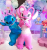 Stich E Angel Personagens Vivos Cover Festa Infantil
