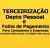 Terceirização De Departamento Pessoal