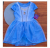 Vestido Fantasia Princesa Disney  Original 