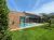 Villa Do Golfe - Casa Duplex De 5 Quartos Suítes Com 810 M2
