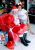  Papai Noel Para Loja Em São Mateus   Papai Noel No Supermercado Coop Vl Industrial  Em Santo André 