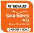 Whatsapp De Vendas Sulamérica Em Vr 2499818-6262